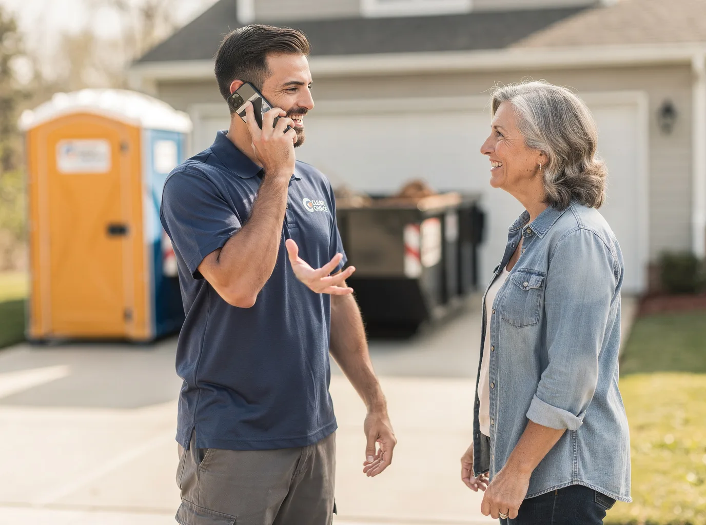 Porta Potty Rental Woodstock, VA FAQs